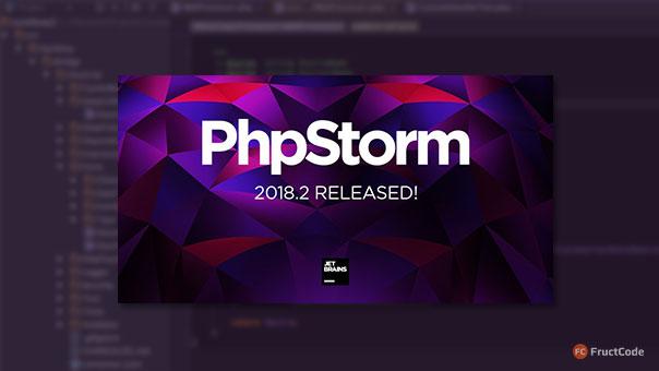 phpstorm fructcode